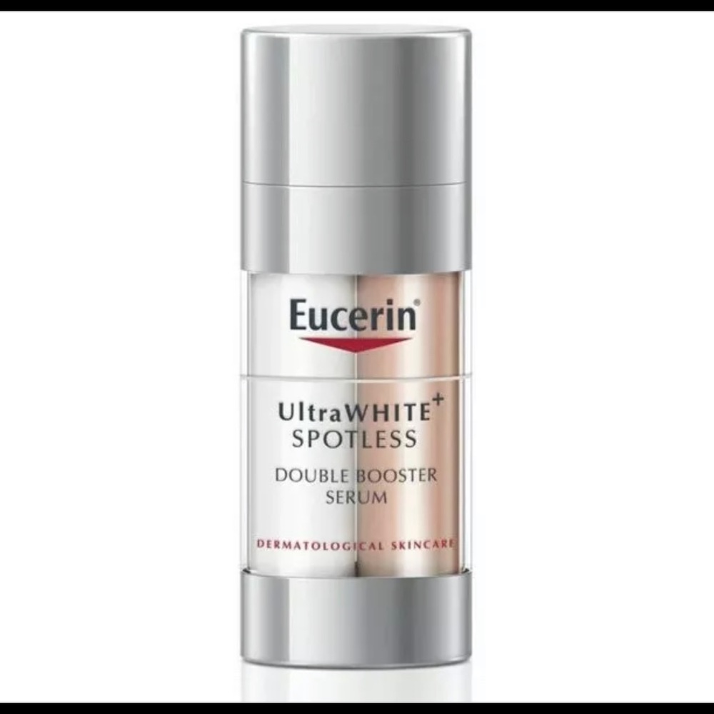 NEW Eucerin UltraWhite Spotless Double Booster Serum 30ml/Unboxed